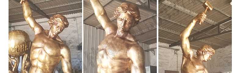 自我雕刻銅雕塑,銅人物雕塑,雕刻自我銅雕塑 自我雕刻銅雕塑,銅人物雕塑,雕刻自我銅雕塑