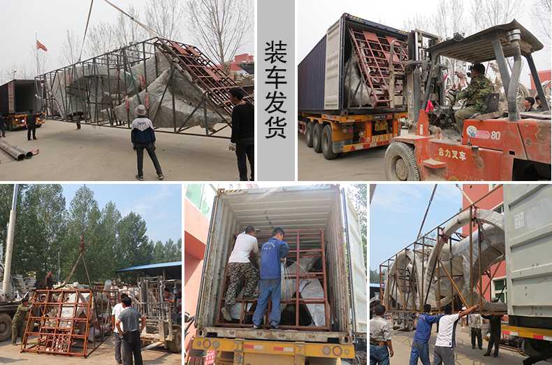 不銹鋼雕塑發(fā)貨，不銹鋼雕塑廠家