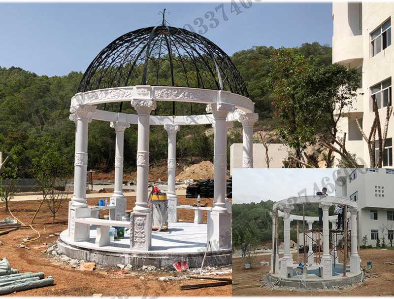 石雕涼亭案例,景觀涼亭怎樣安裝,石雕涼亭定制工廠(chǎng) 石雕涼亭案例,景觀涼亭怎樣安裝,石雕涼亭定制工廠(chǎng)